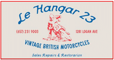 le Hangar 23